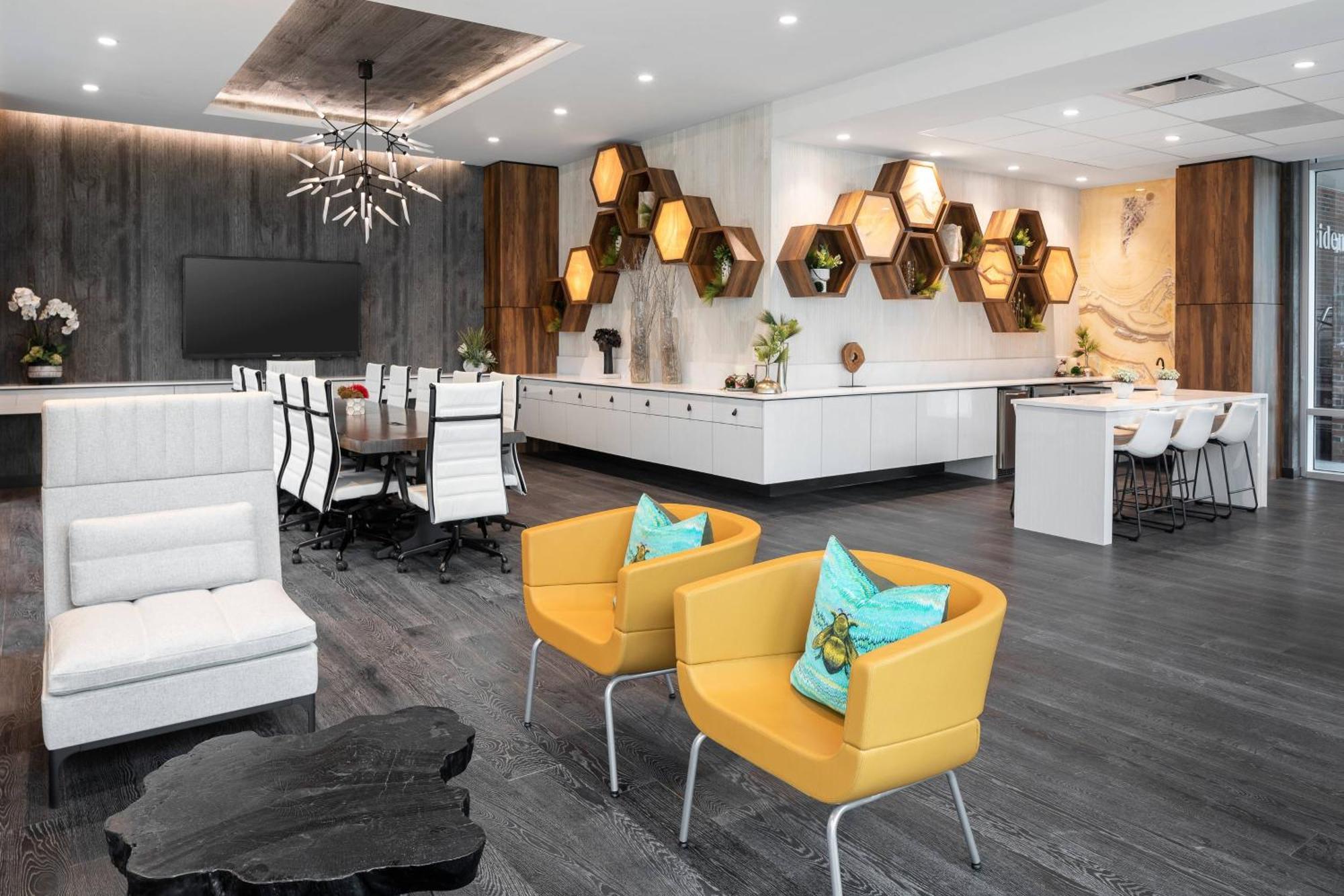 Springhill Suites By Marriott Greenville Downtown Екстер'єр фото