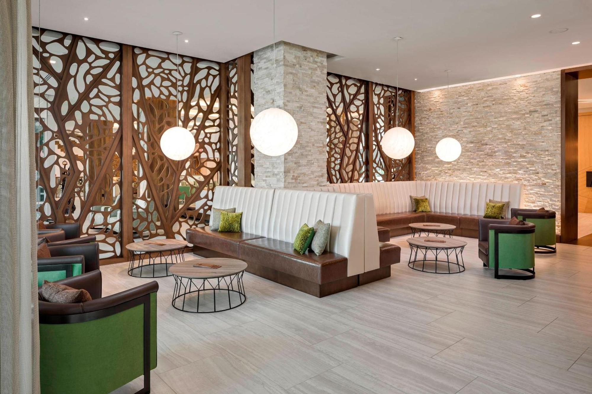 Springhill Suites By Marriott Greenville Downtown Екстер'єр фото