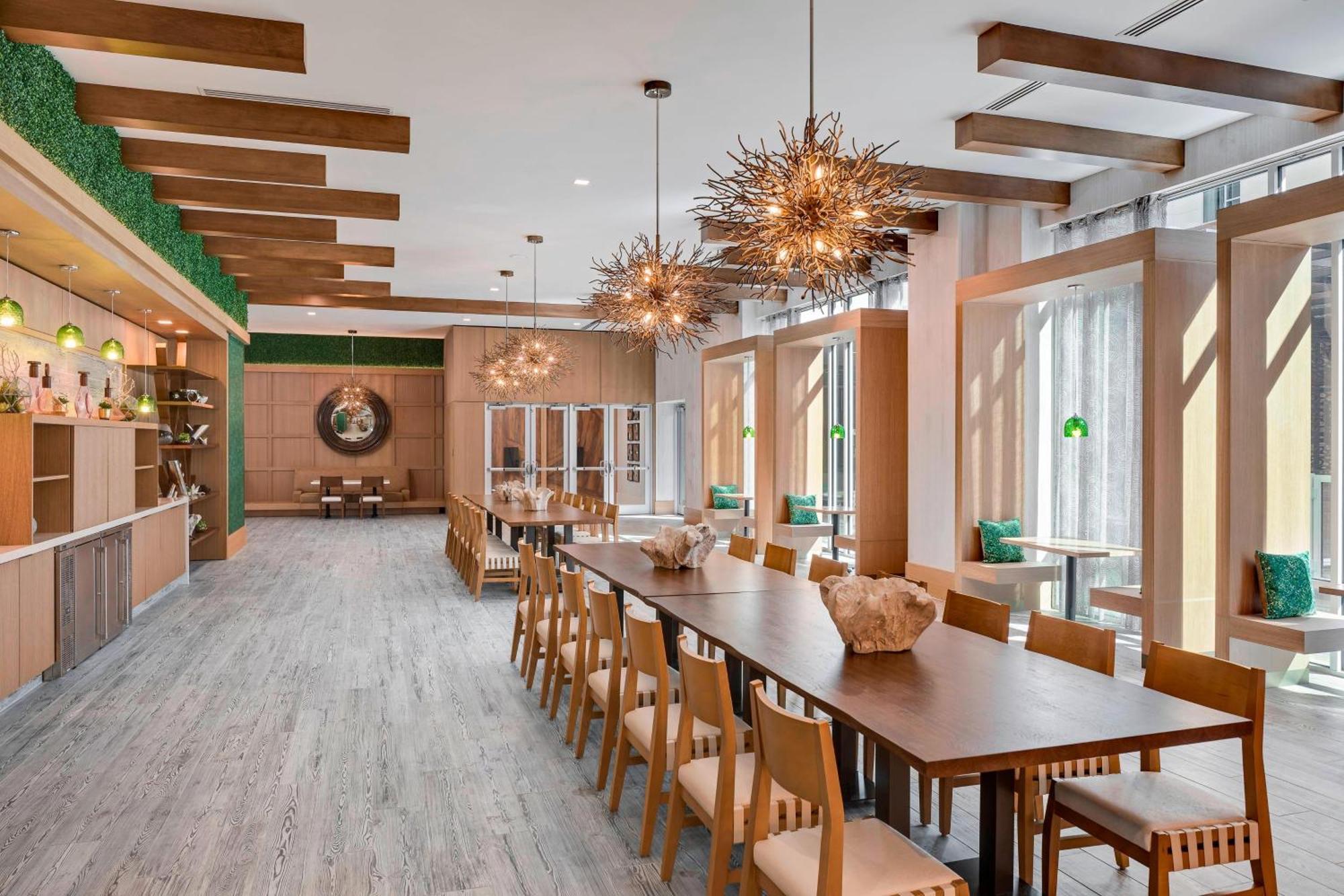 Springhill Suites By Marriott Greenville Downtown Екстер'єр фото