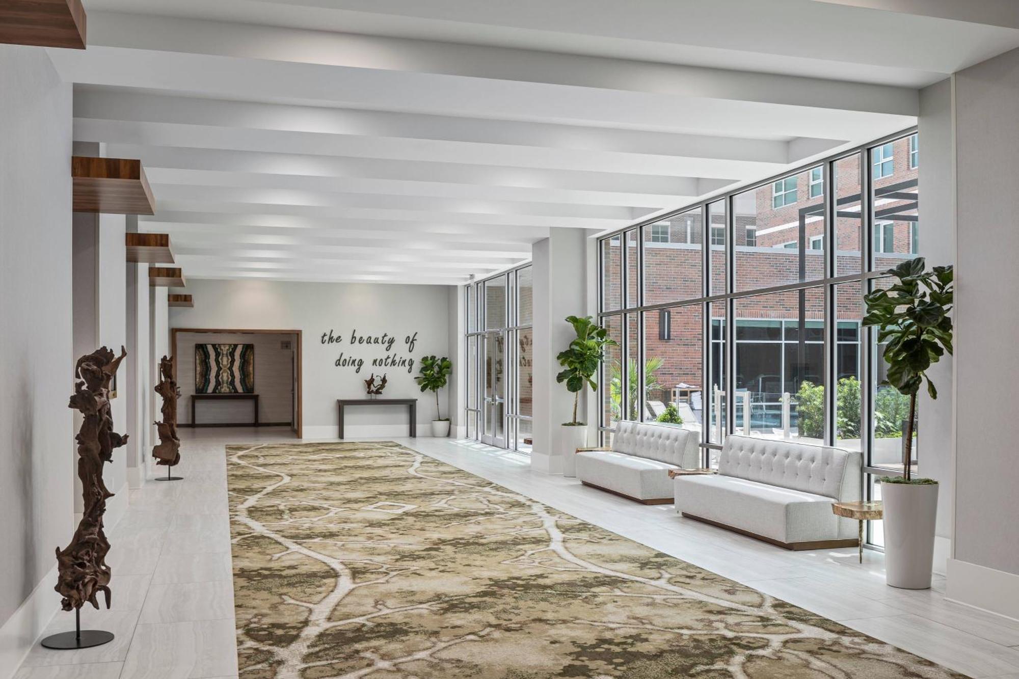 Springhill Suites By Marriott Greenville Downtown Екстер'єр фото