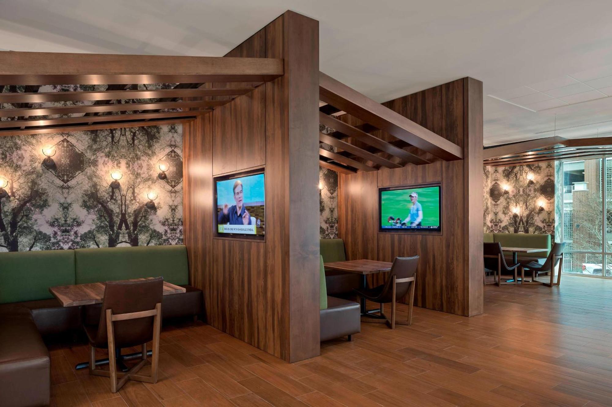 Springhill Suites By Marriott Greenville Downtown Екстер'єр фото