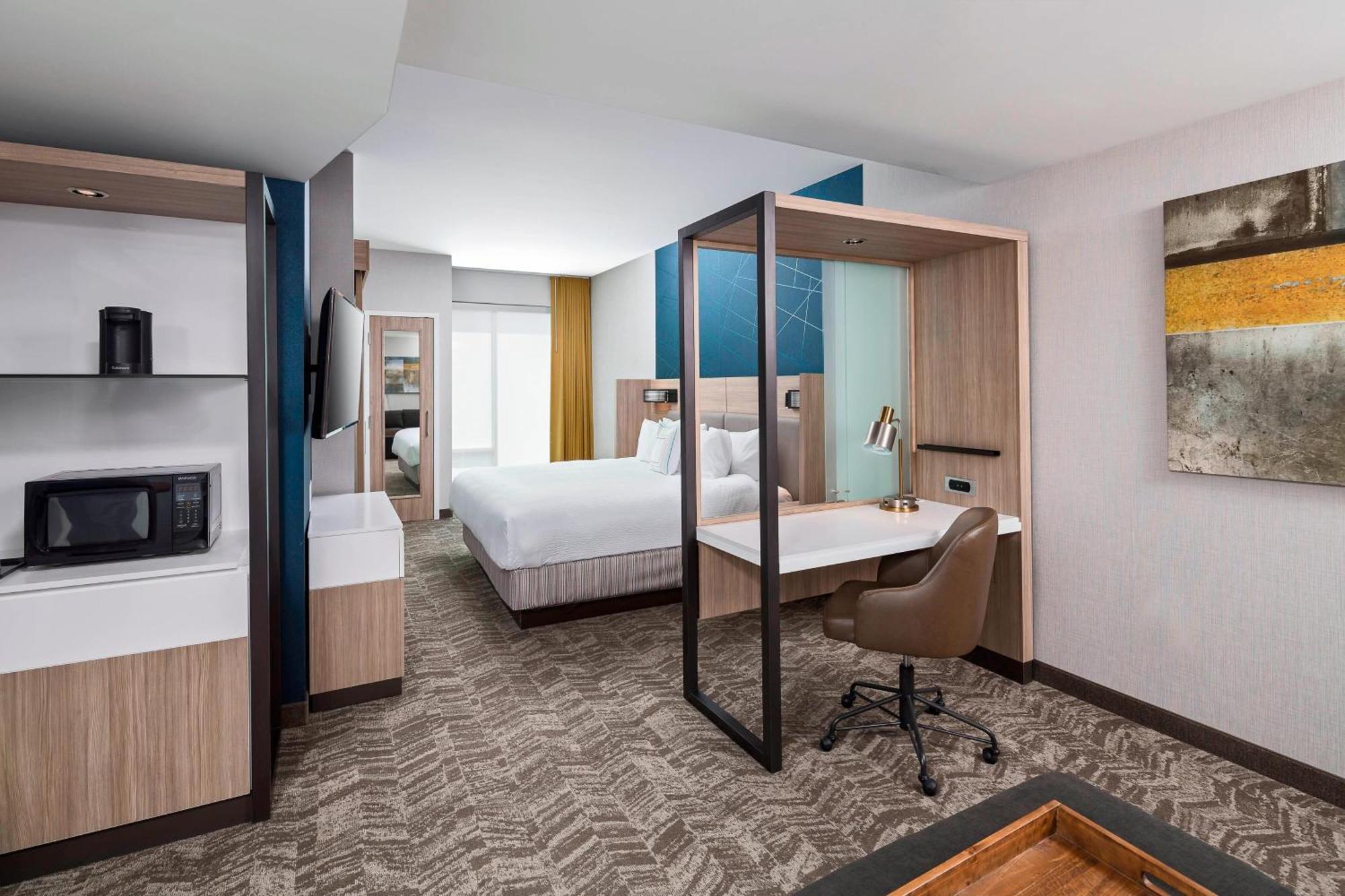 Springhill Suites By Marriott Greenville Downtown Екстер'єр фото