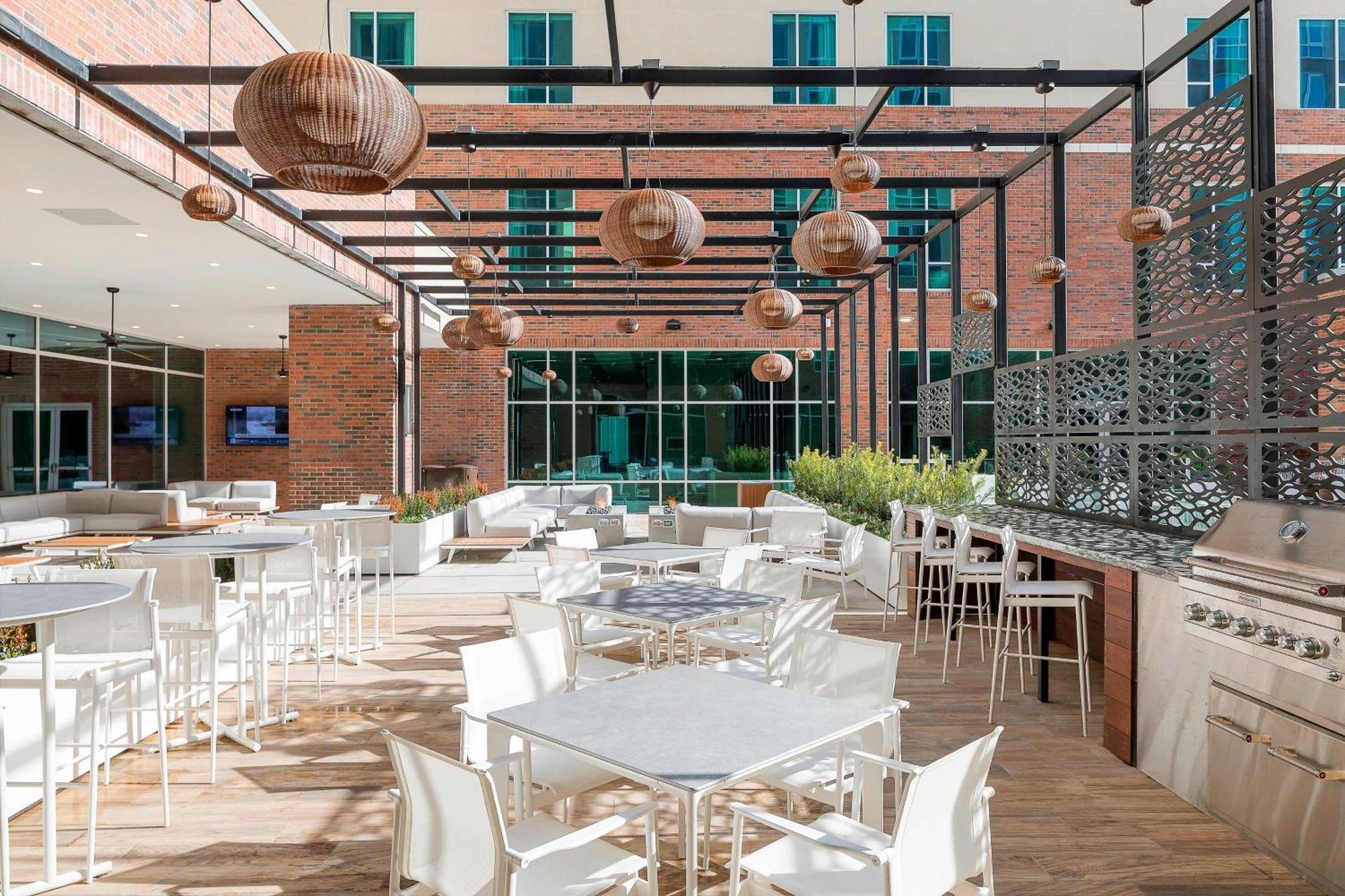 Springhill Suites By Marriott Greenville Downtown Екстер'єр фото