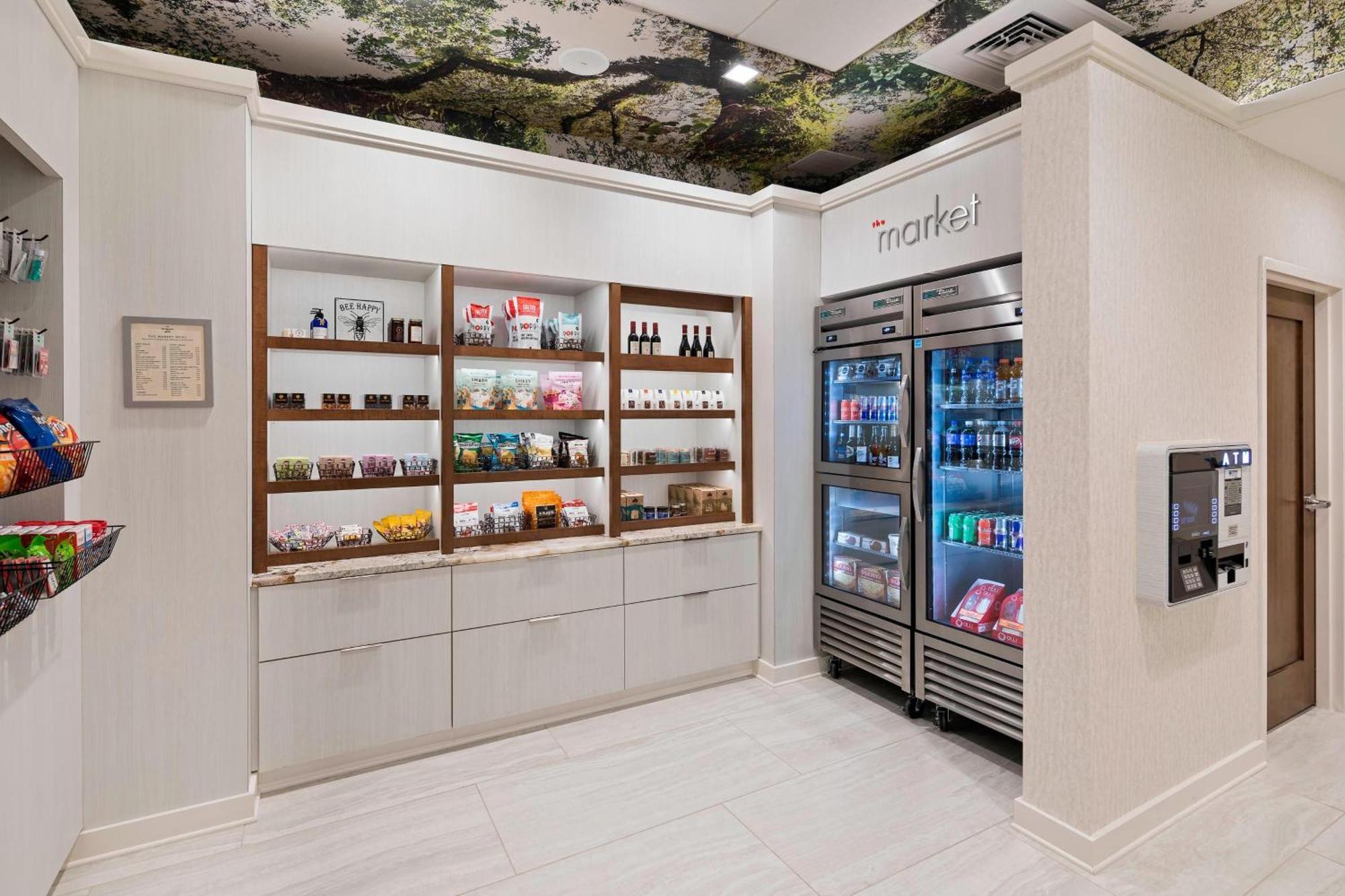 Springhill Suites By Marriott Greenville Downtown Екстер'єр фото