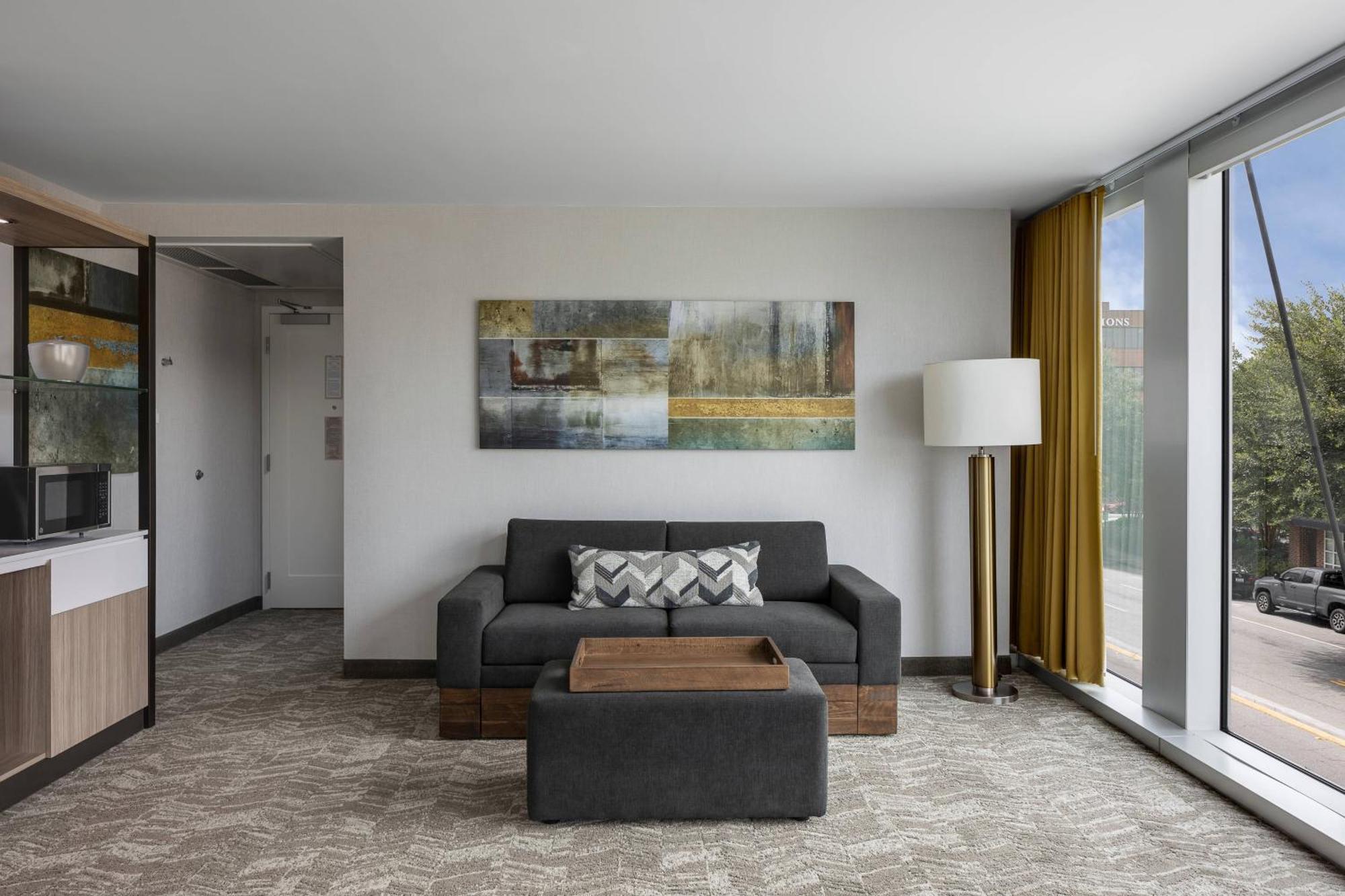 Springhill Suites By Marriott Greenville Downtown Екстер'єр фото
