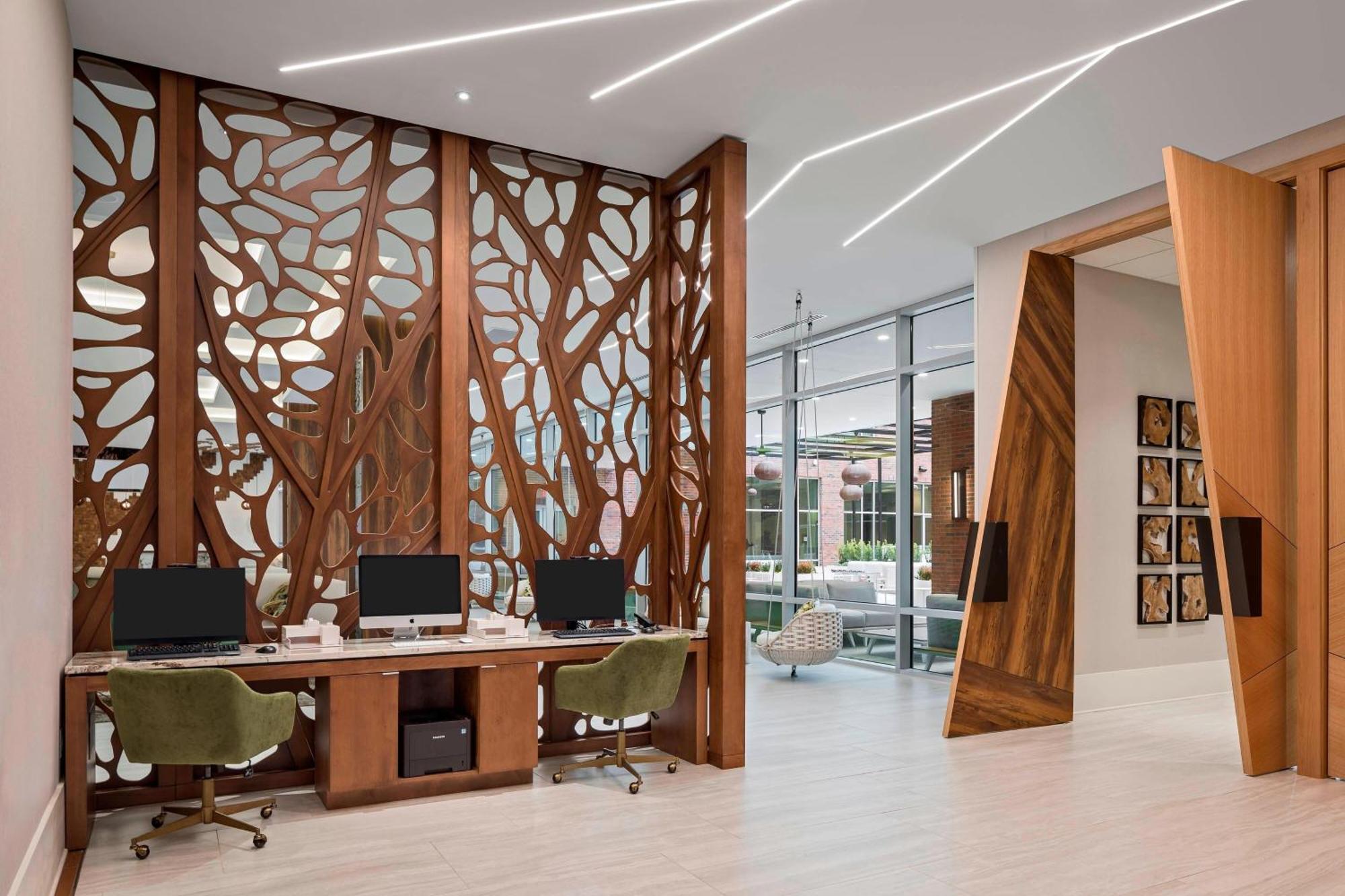 Springhill Suites By Marriott Greenville Downtown Екстер'єр фото