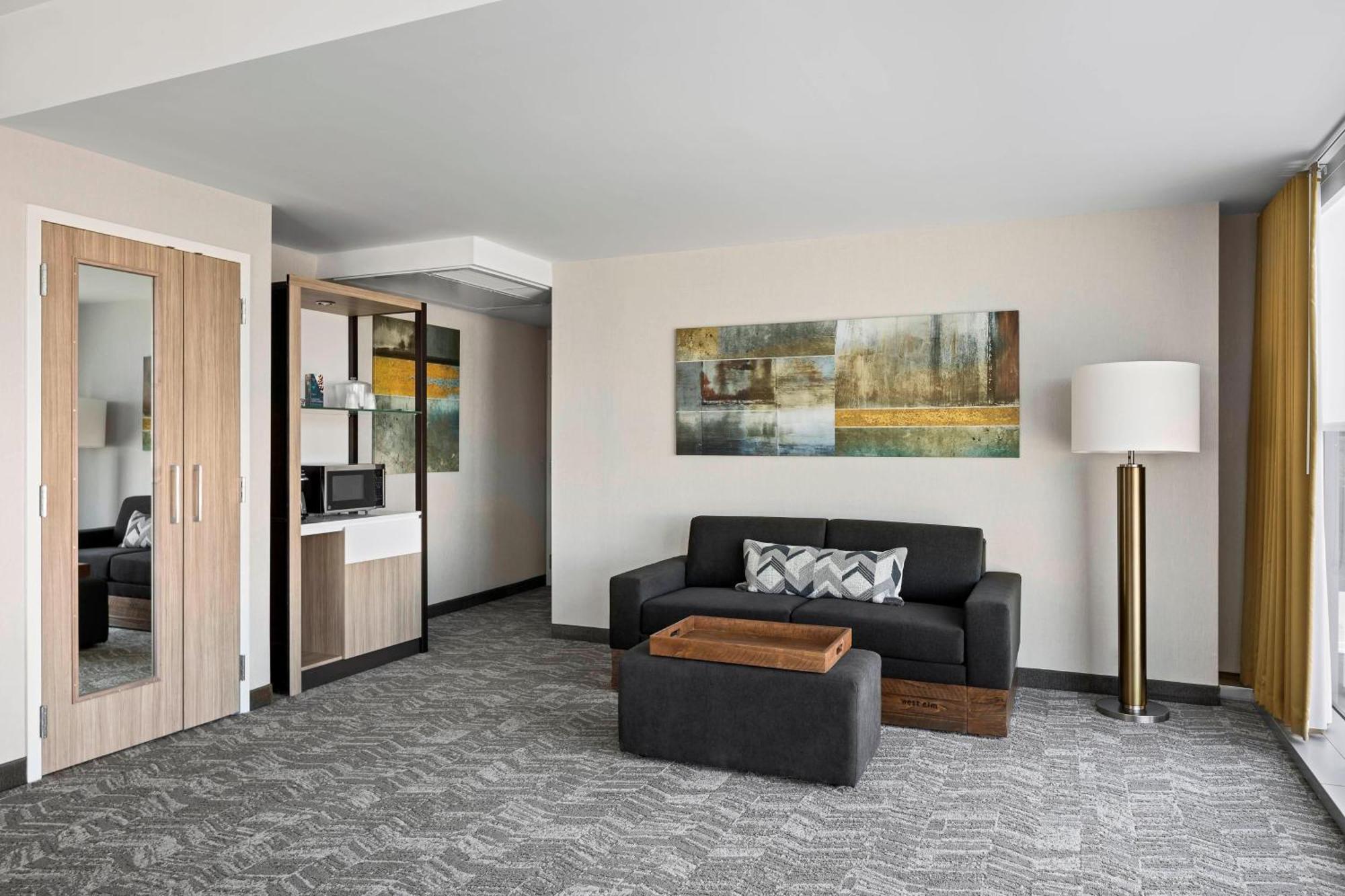 Springhill Suites By Marriott Greenville Downtown Екстер'єр фото