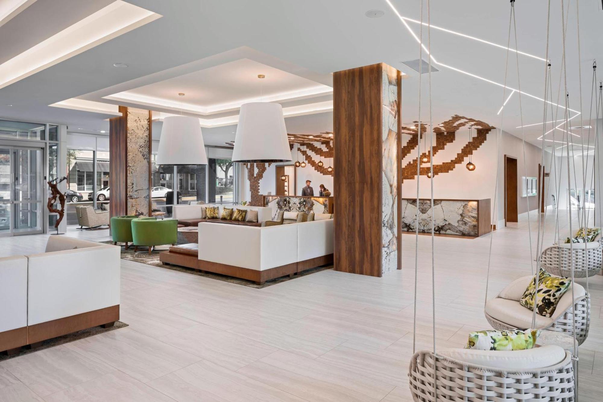Springhill Suites By Marriott Greenville Downtown Екстер'єр фото