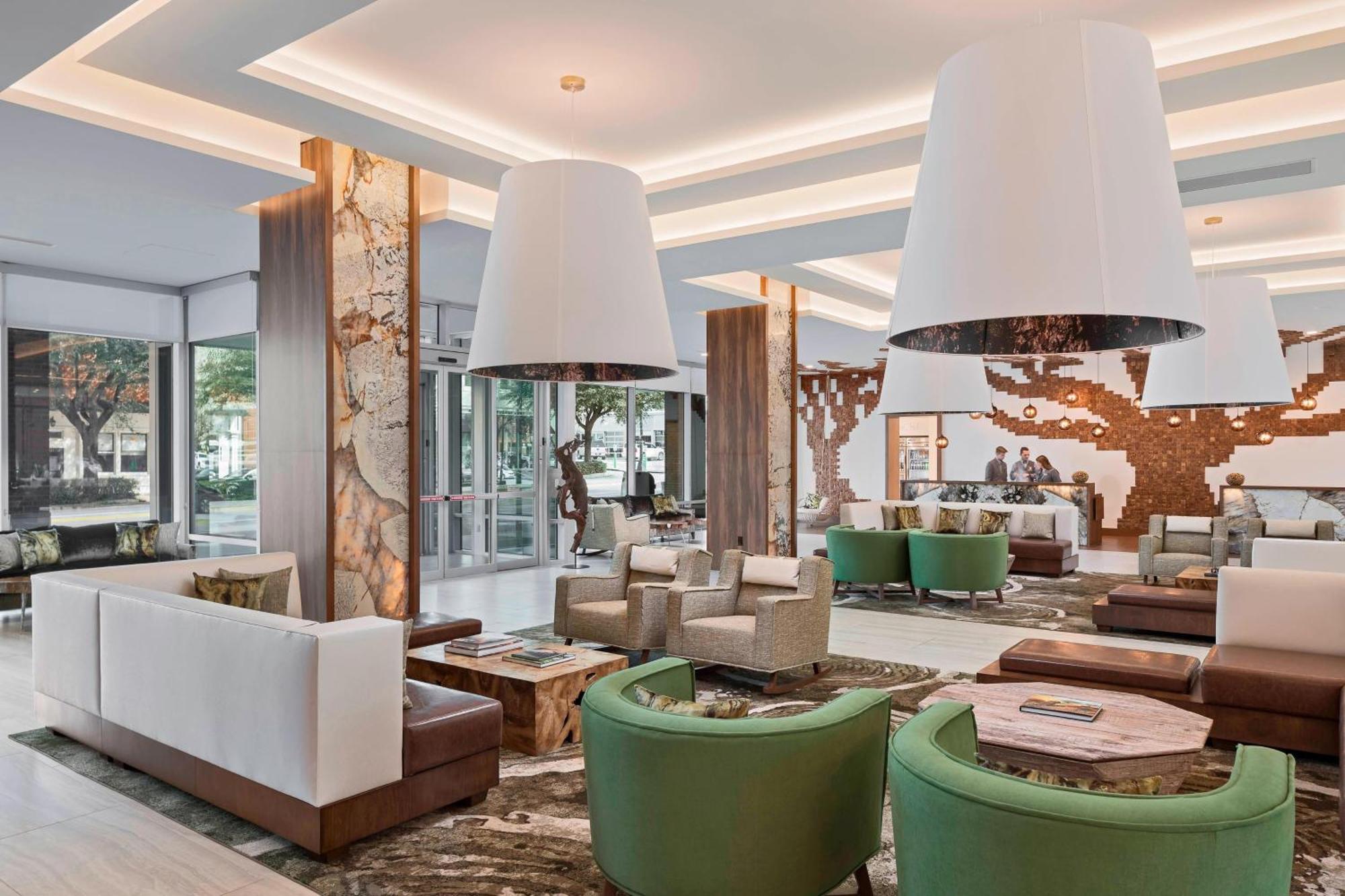 Springhill Suites By Marriott Greenville Downtown Екстер'єр фото