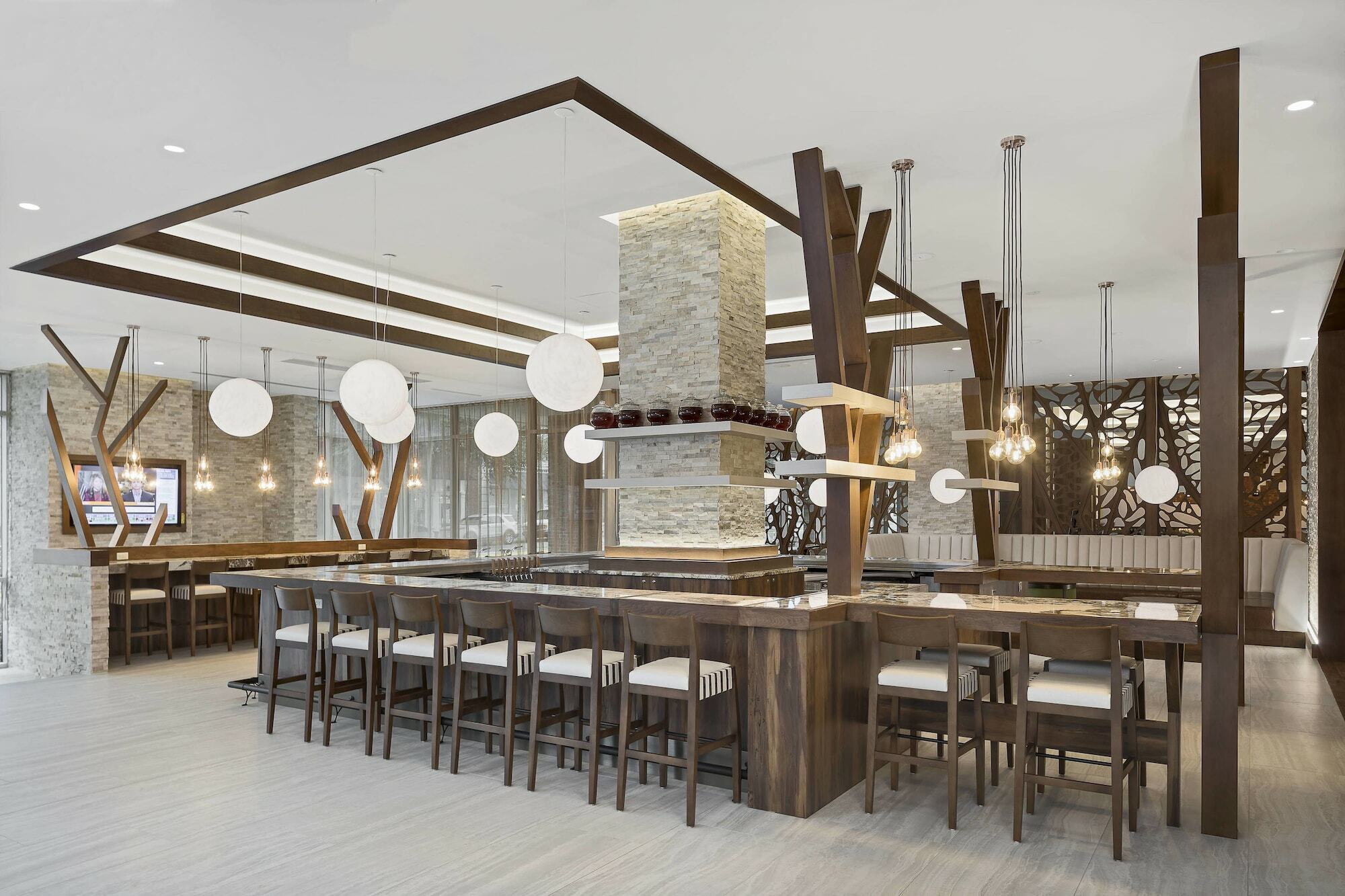 Springhill Suites By Marriott Greenville Downtown Екстер'єр фото